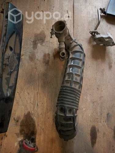 Ssangyong korando 2013 manguera induccion aire