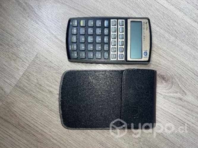 CALCULADORA FINANCIERA HP 17bll+