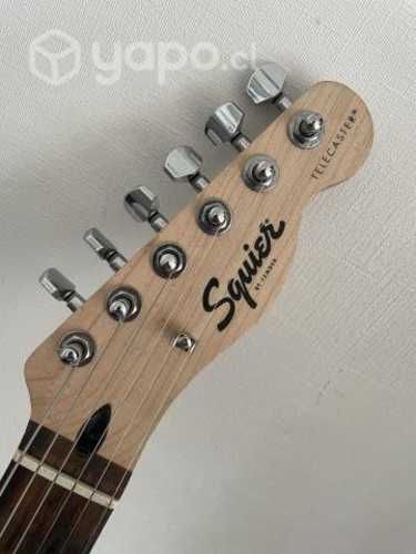 Guitarra Electrica Squier Telecaster