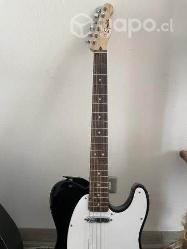 Guitarra Electrica Squier Telecaster
