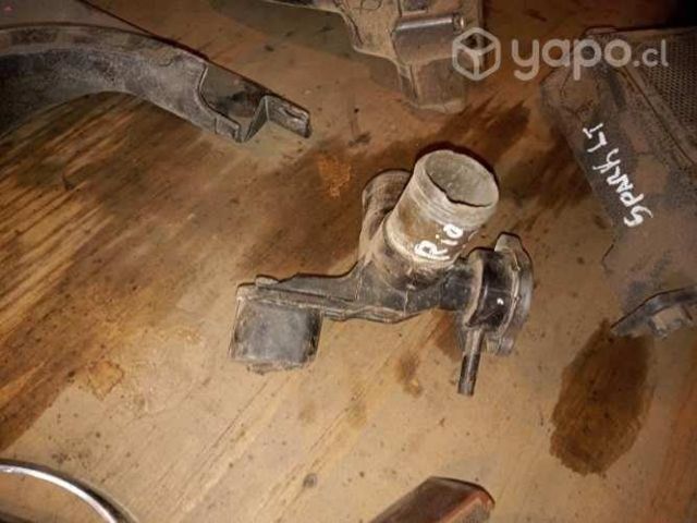 Kia rio tapa radiador base plastica envio regs