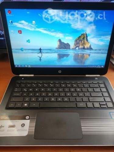 Notebook hp intel i7