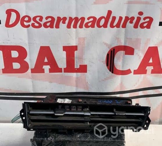 Rejillas centrales ac CHERY TIGGO 2 PRO 2022