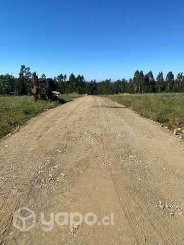 Altos de Millahuin parcelas 25 minutos villarrica