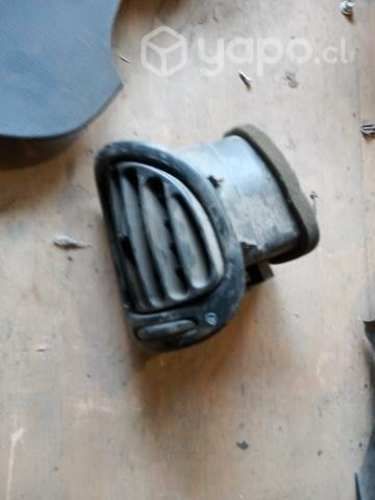 Peugeot 206 ventila de aire envio regiones