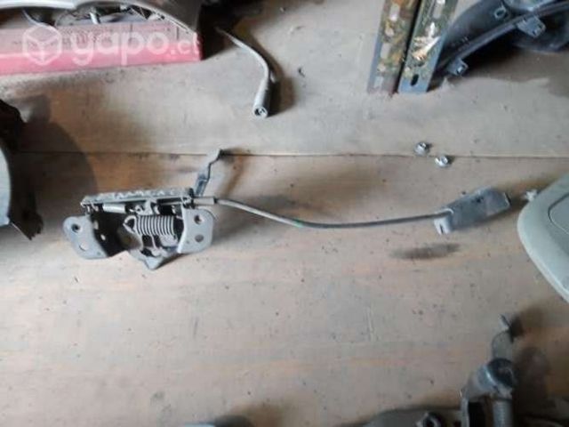 Hyundai elantra 2014 chapa original envio regs