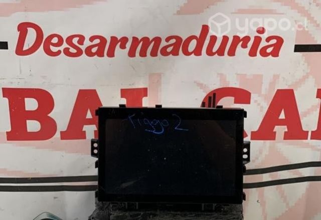 Radio CHERY TIGGO 2 PRO 2022