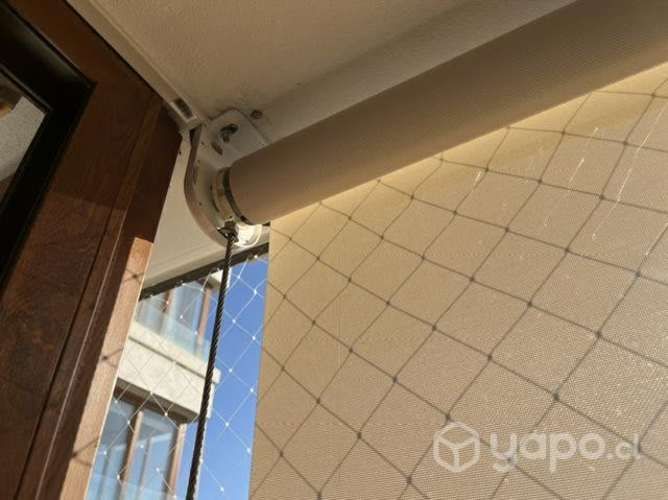 2 Roller automático TOP ROLLER + control remoto