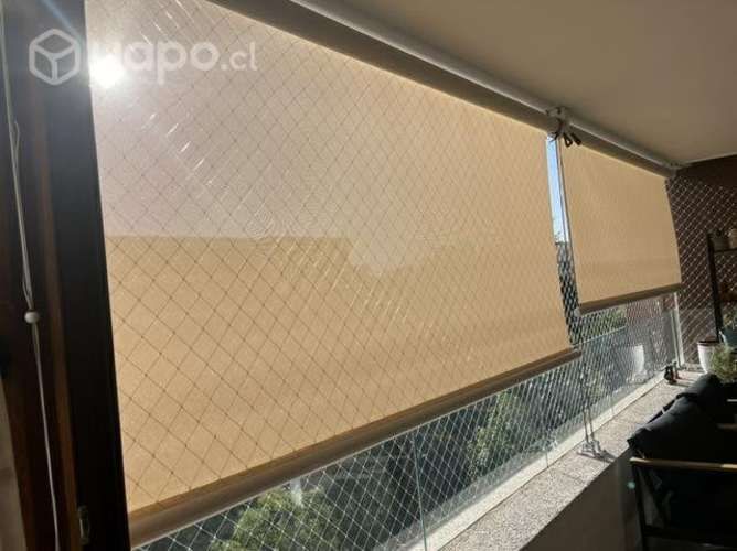 2 Roller automático TOP ROLLER + control remoto