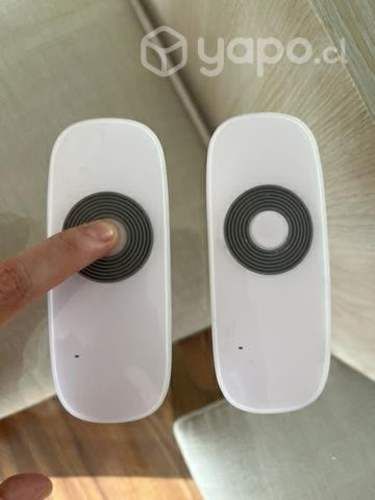 2 Roller automático TOP ROLLER + control remoto