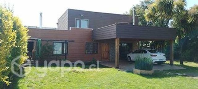 Amplia y cómoda casa