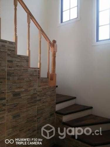 Amplia y cómoda casa