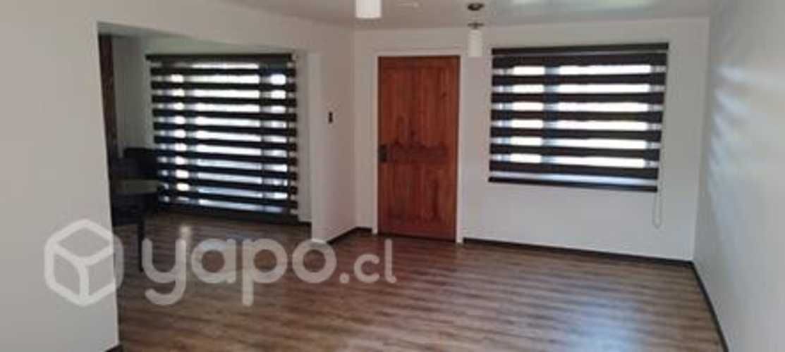 Amplia y cómoda casa