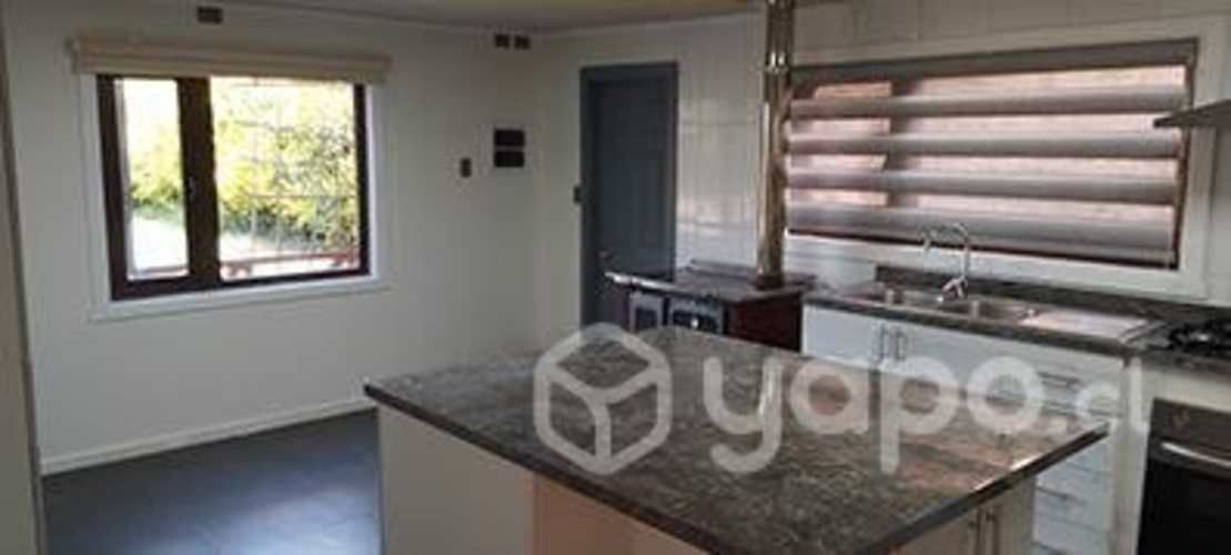 Amplia y cómoda casa