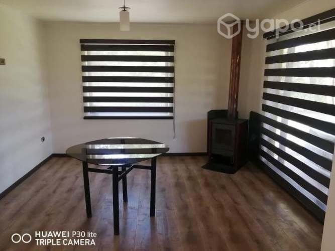 Amplia y cómoda casa