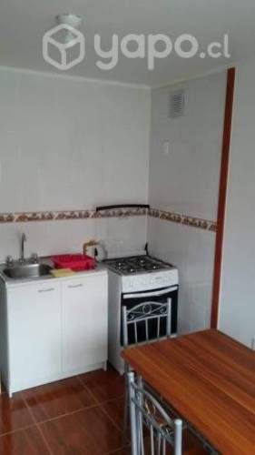 Arriendo departamento