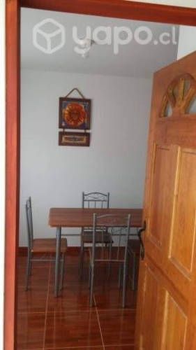 Arriendo departamento