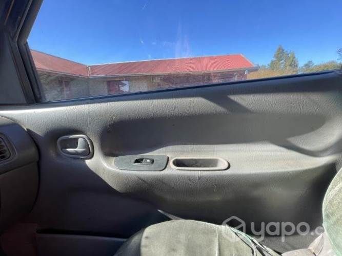 Vendo mini bus partícular (transporte de pasajero)