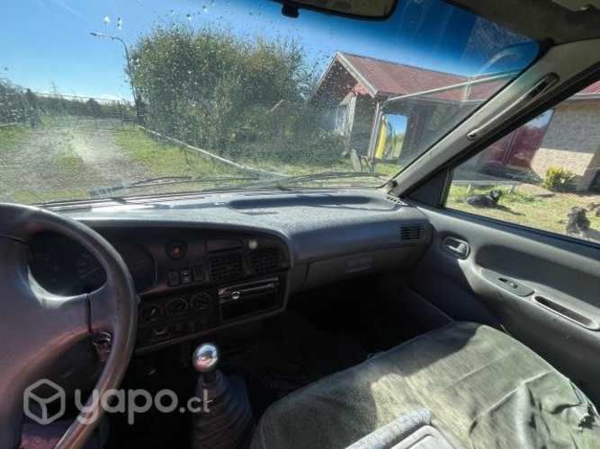 Vendo mini bus partícular (transporte de pasajero)