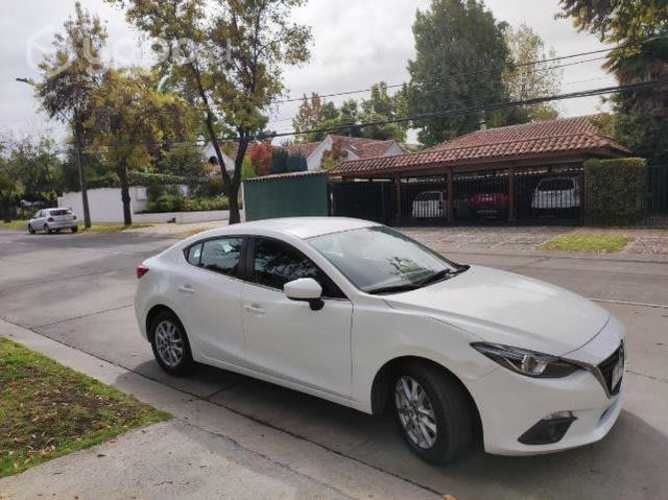 Mazda 3 2015