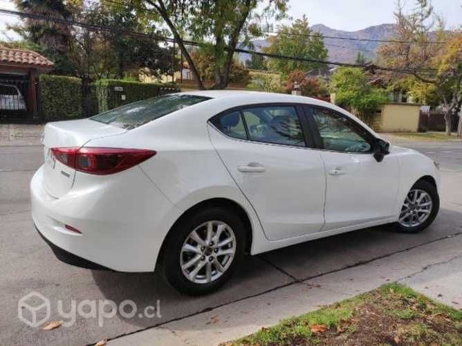 Mazda 3 2015