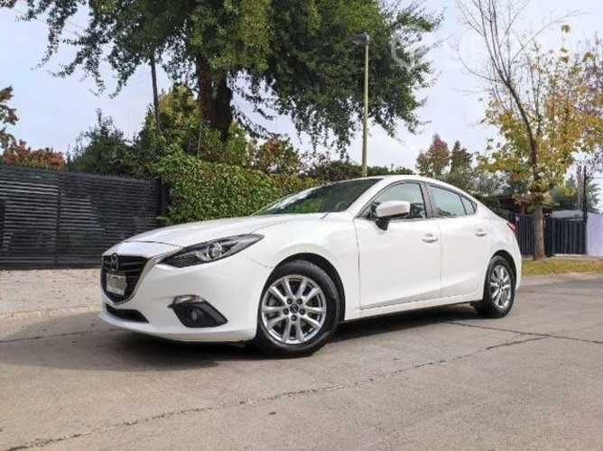 Mazda 3 2015