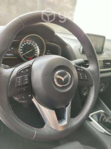 Mazda 3 2015