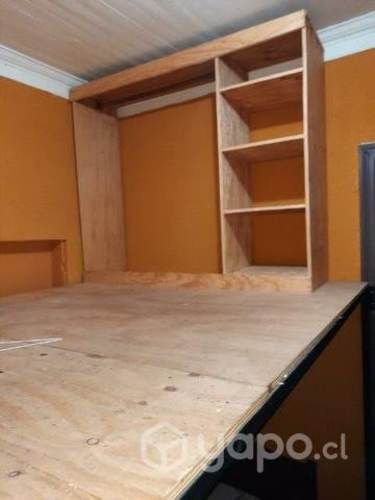 Arriendo Pieza Santiago