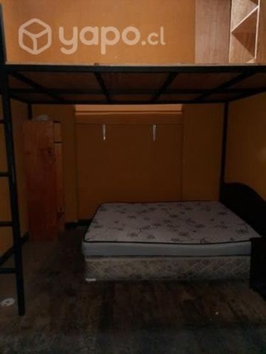 Arriendo Pieza Santiago