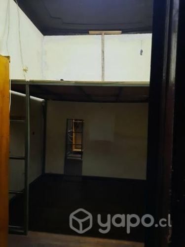 Arriendo Pieza Santiago