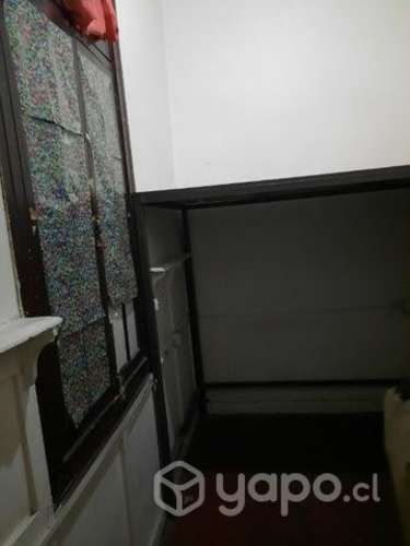 Arriendo Pieza Santiago