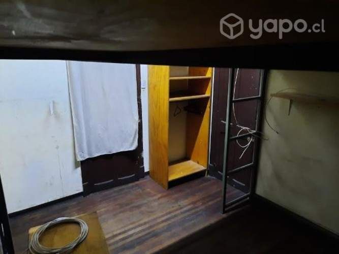 Arriendo Pieza Santiago