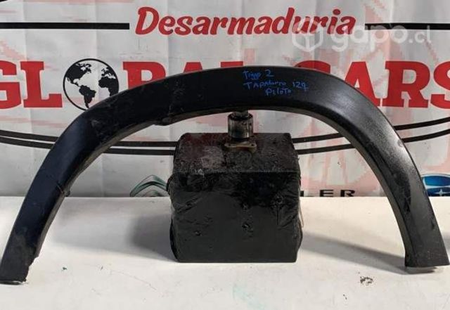 Tapabarro delantero izquierdo CHERY TIGGO 2 PRO 20