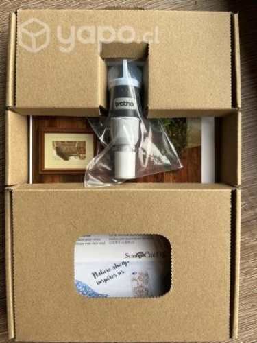 Kit de cuchilla automática Scanncut SDX vinilos