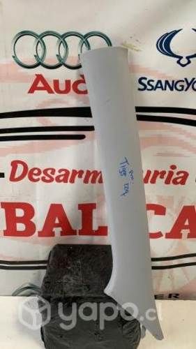 Tapiz cubre pilar delantero izquierdo CHERY TIGGO2