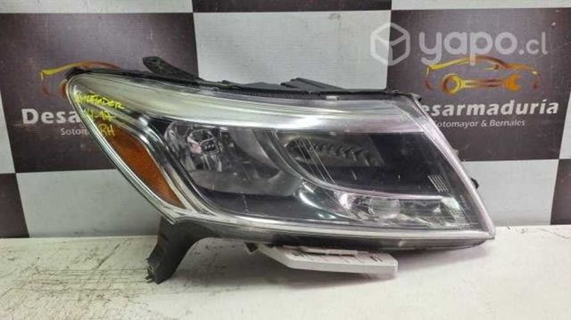 Optico Pathfinder 2014 a 2017 Rh 2.1