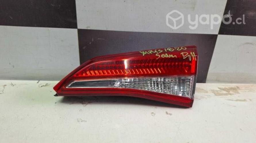 Foco Yaris Sedan 2018 a 2020 Rh 2.1