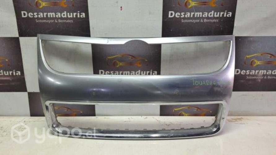 Cromado mascara Touareg 2007 a 2010 2.1