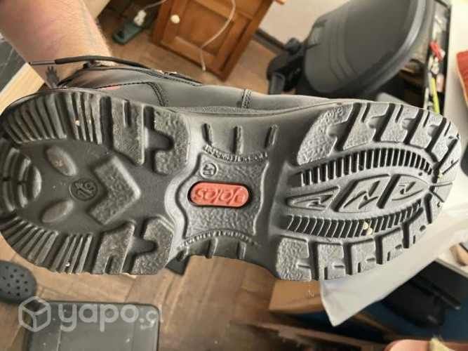 Botas impermeables térmicas ejendals