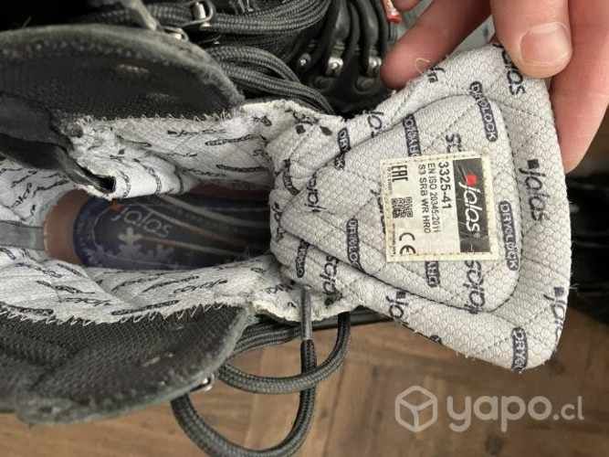 Botas impermeables térmicas ejendals