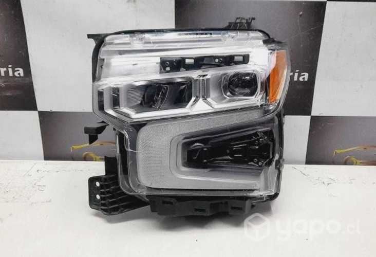 Optico Silverado 2023 a 2024 LH 2.1