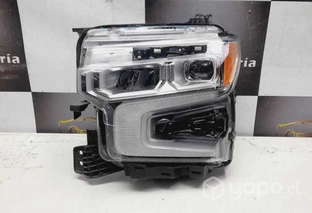 Optico Silverado 2023 a 2024 LH 2.1