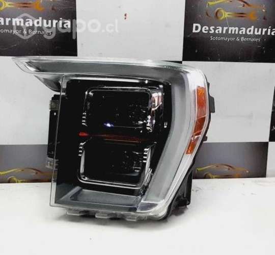 Optico F-150 Full 2021 a 2024 LH 2.1