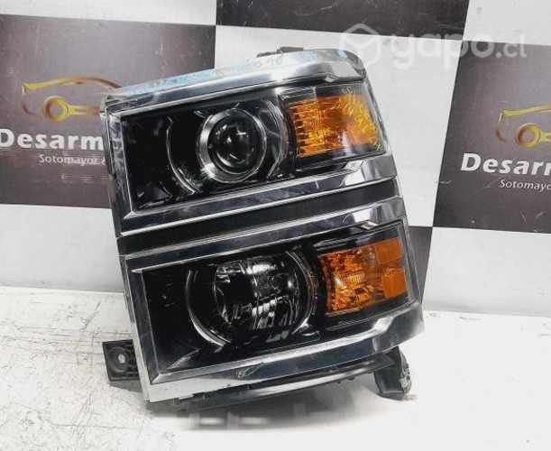 Optico Silverado 2014 a 2016 LH 2.1