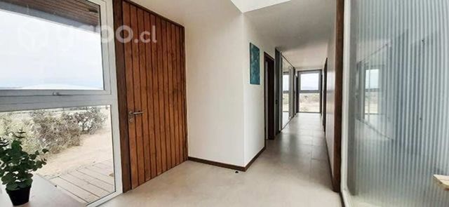 Casa nueva en Tongoy Playa Grande