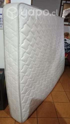 Colchón 2 plaza
