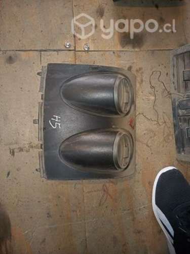 Great wall haval h3 h5 panel aire consola central