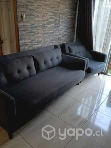 Living 1de 4 cuerpos y 2 de 1cuerpo