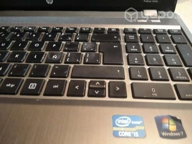Hp probook 4540s i5