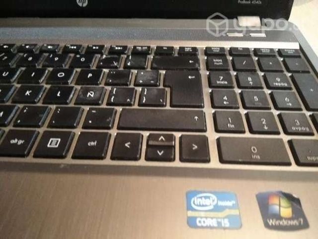 Hp probook 4540s i5